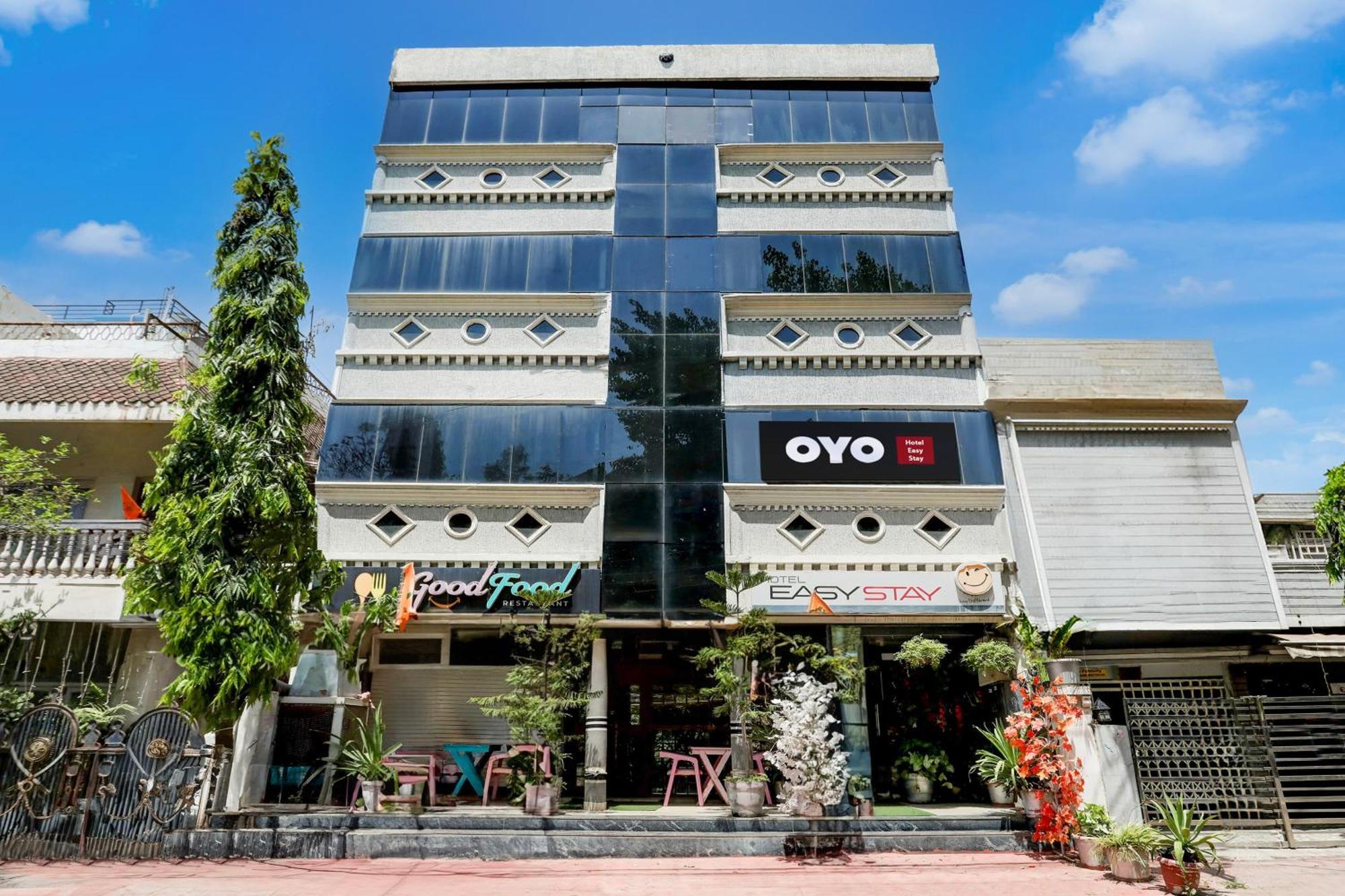 Super Hotel O Mp Nagar Near Rachna Tower Bhopál Kültér fotó