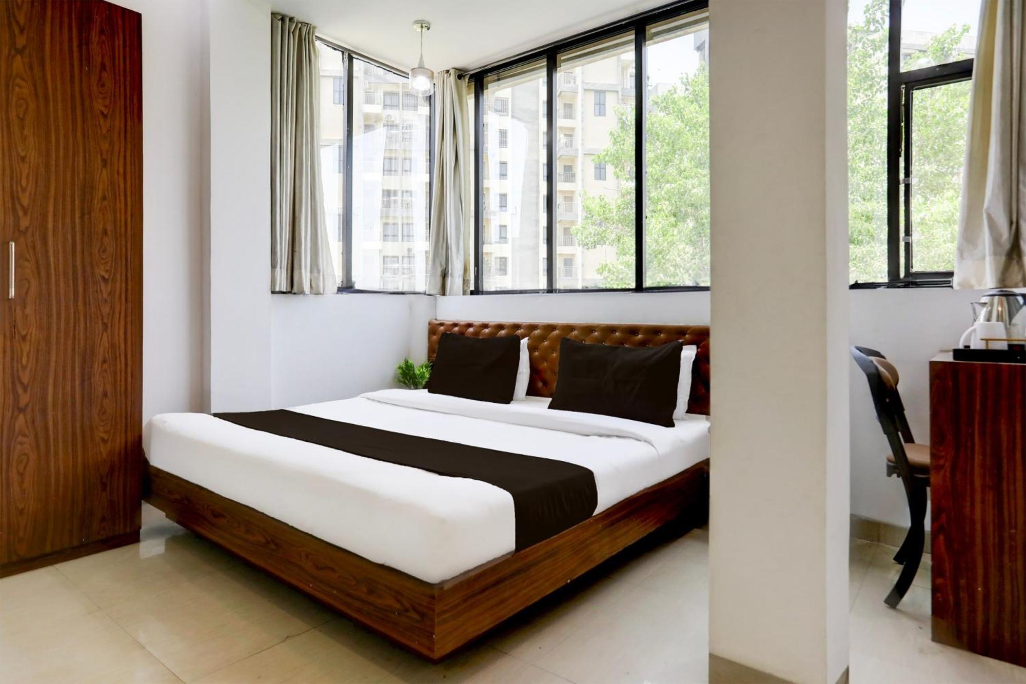 Super Hotel O Mp Nagar Near Rachna Tower Bhopál Kültér fotó