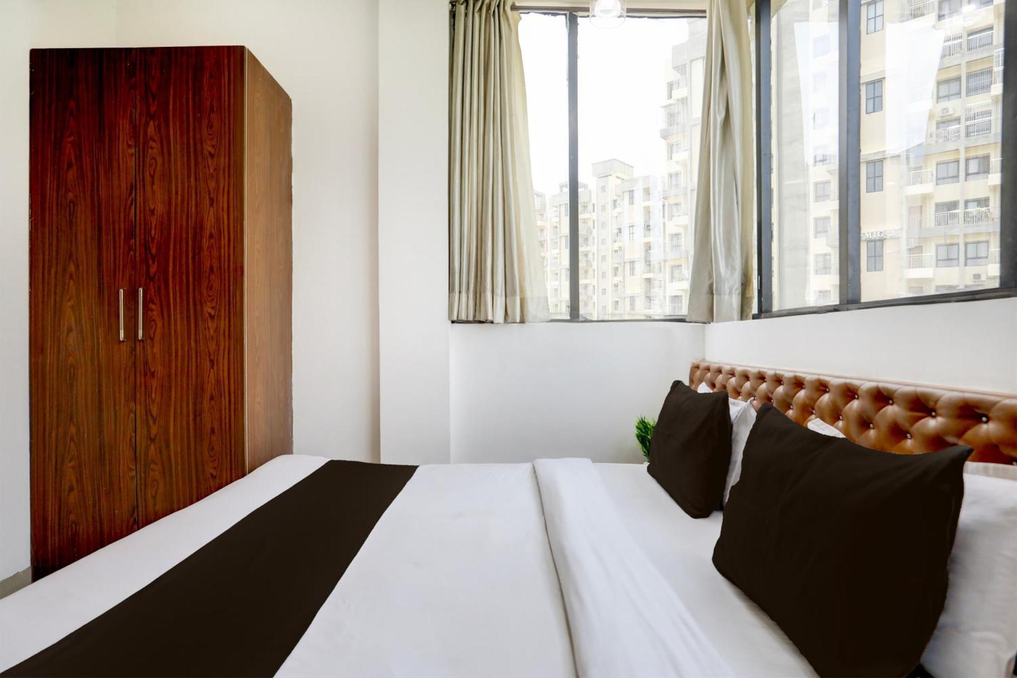 Super Hotel O Mp Nagar Near Rachna Tower Bhopál Kültér fotó