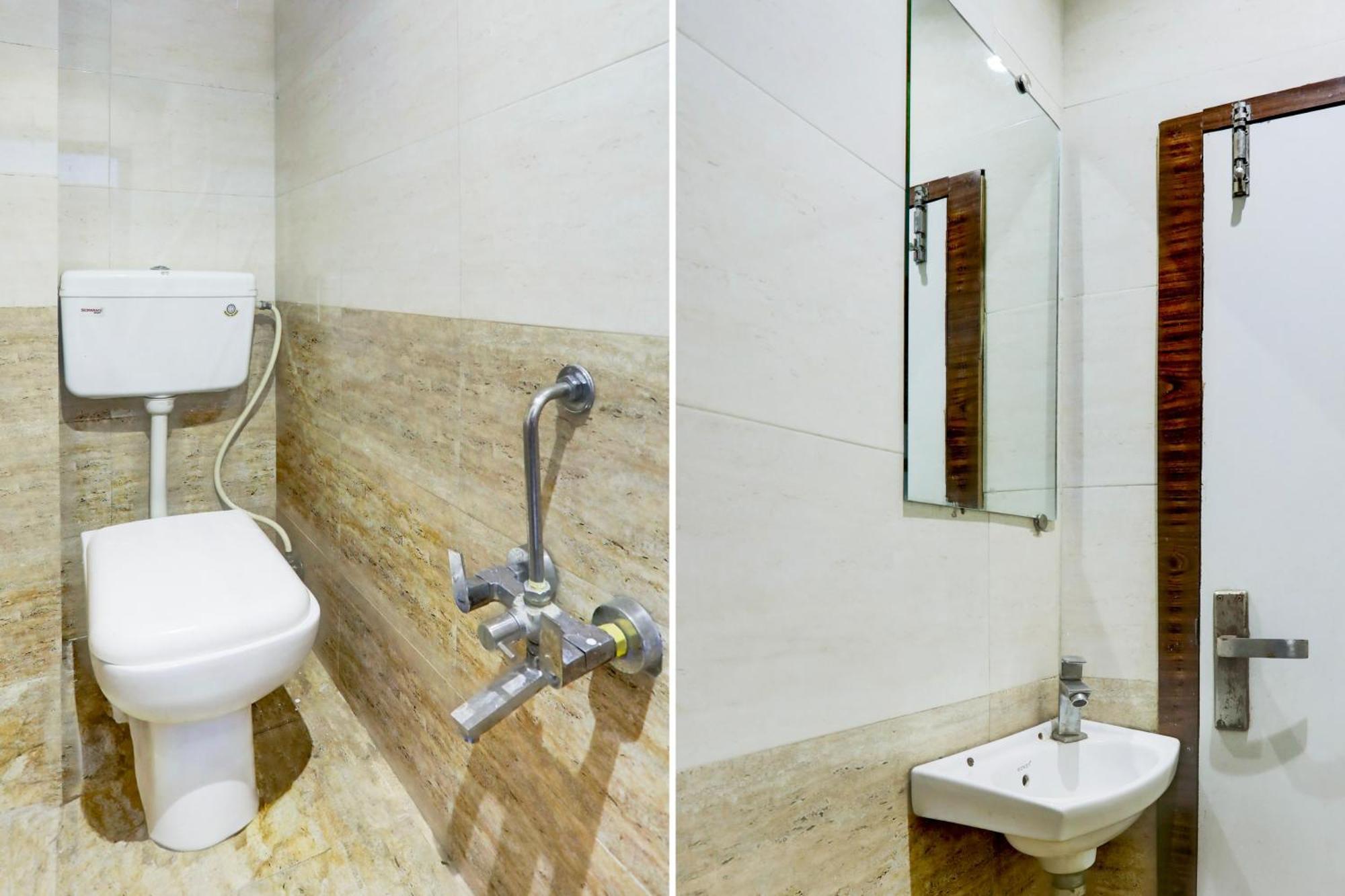 Super Hotel O Mp Nagar Near Rachna Tower Bhopál Kültér fotó