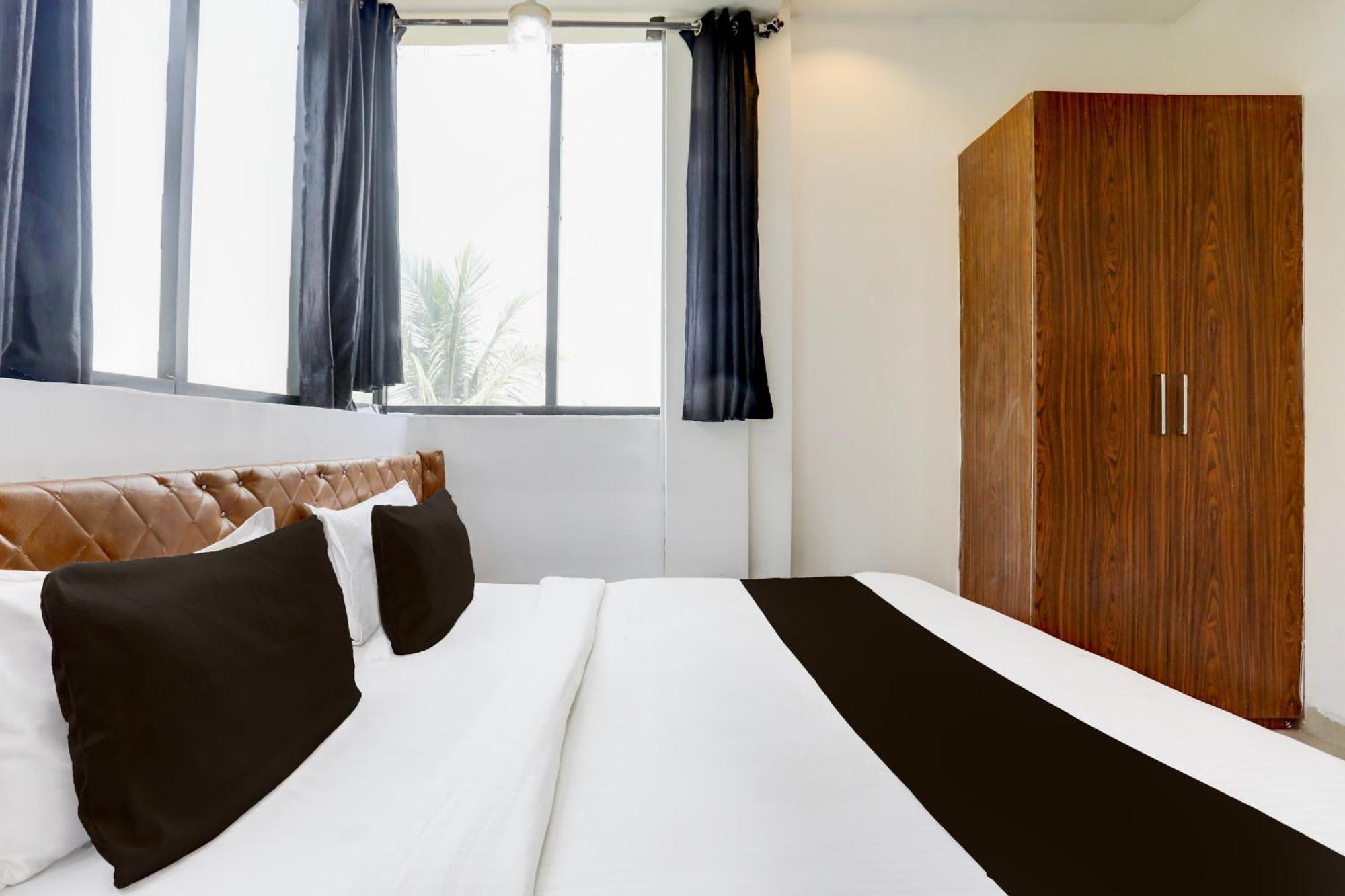 Super Hotel O Mp Nagar Near Rachna Tower Bhopál Kültér fotó