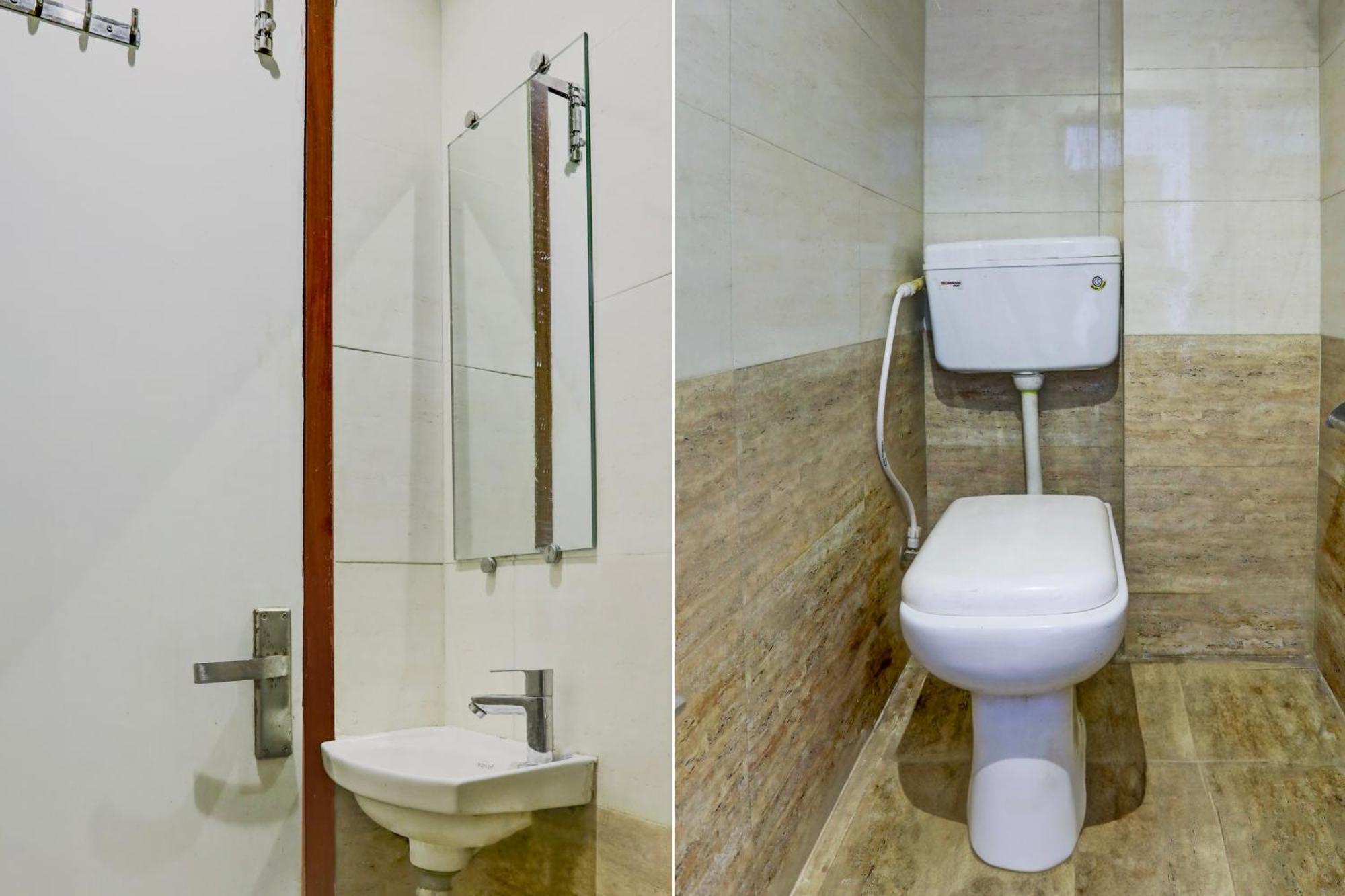 Super Hotel O Mp Nagar Near Rachna Tower Bhopál Kültér fotó