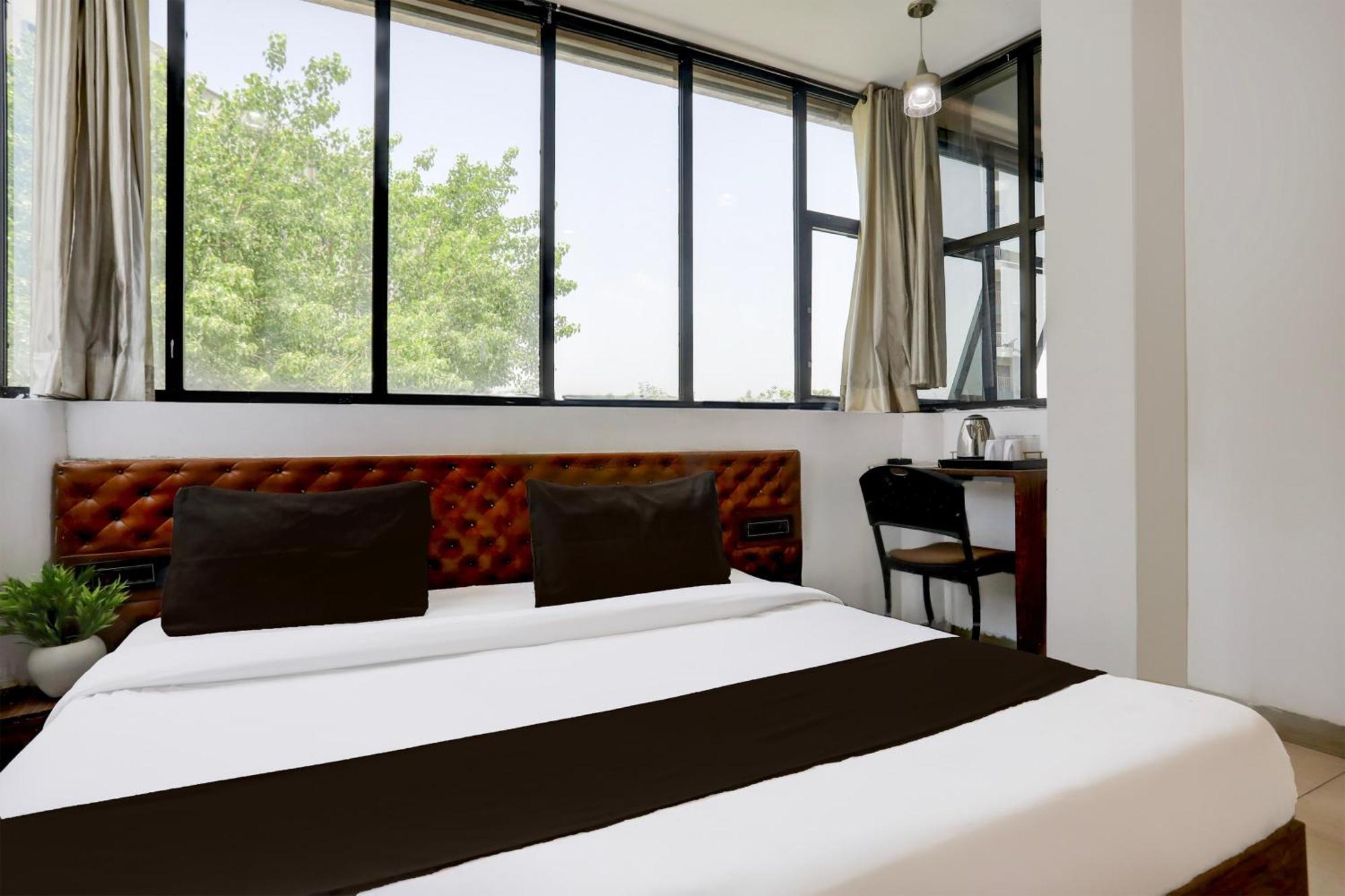 Super Hotel O Mp Nagar Near Rachna Tower Bhopál Kültér fotó