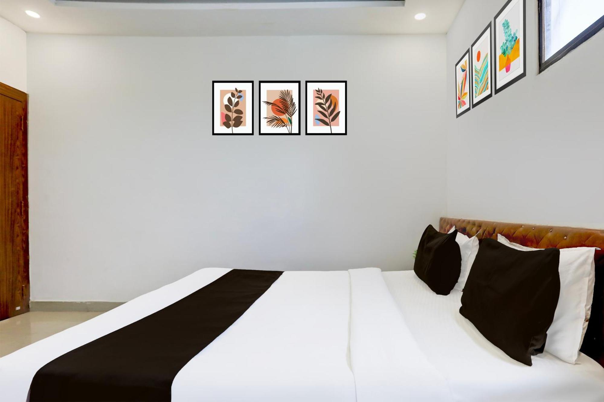 Super Hotel O Mp Nagar Near Rachna Tower Bhopál Kültér fotó