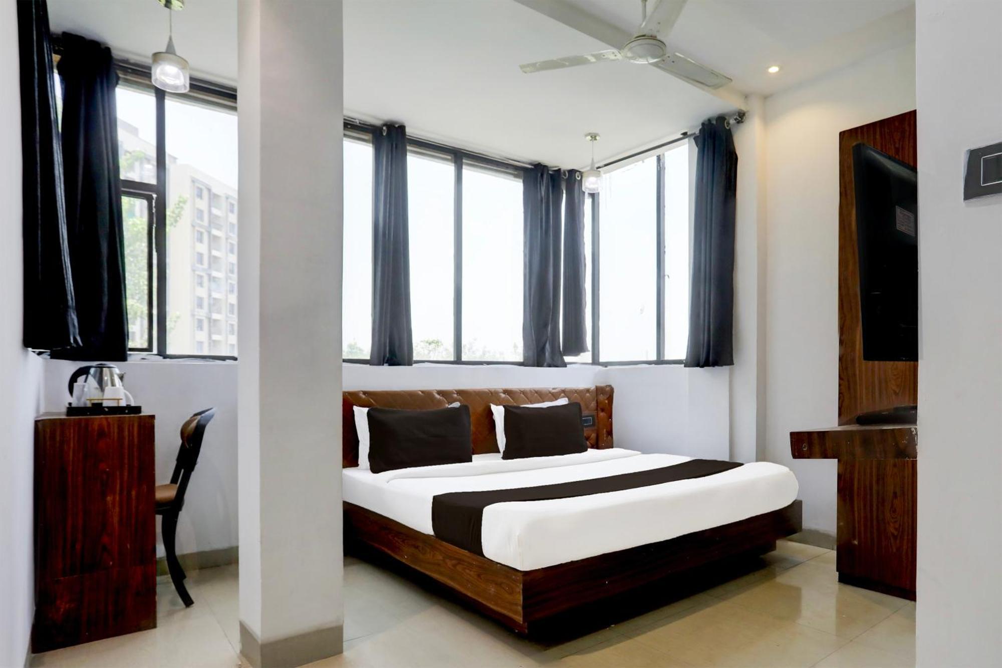 Super Hotel O Mp Nagar Near Rachna Tower Bhopál Kültér fotó