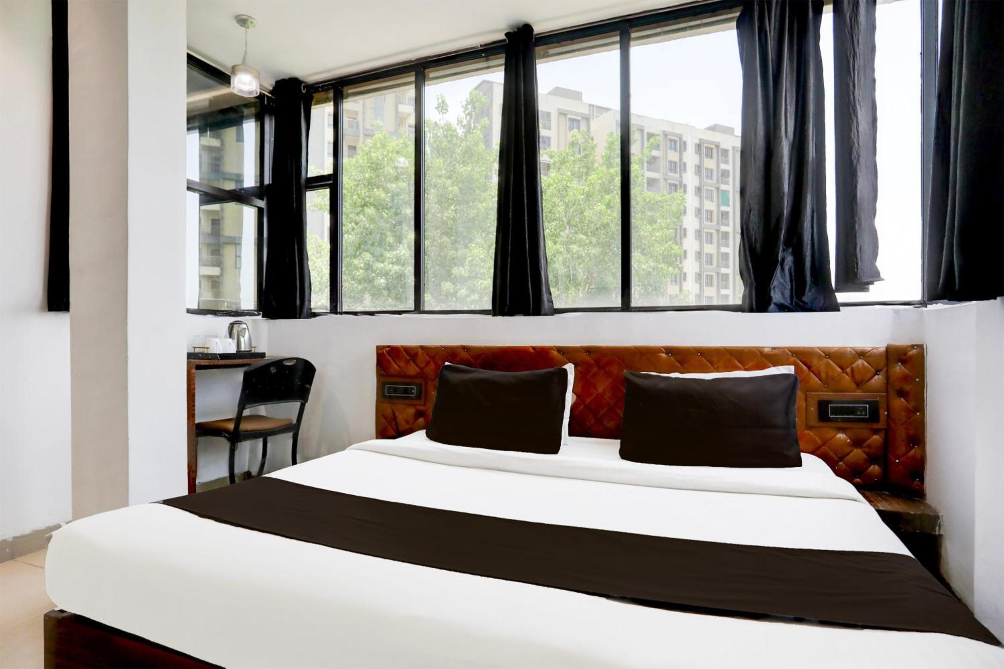Super Hotel O Mp Nagar Near Rachna Tower Bhopál Kültér fotó