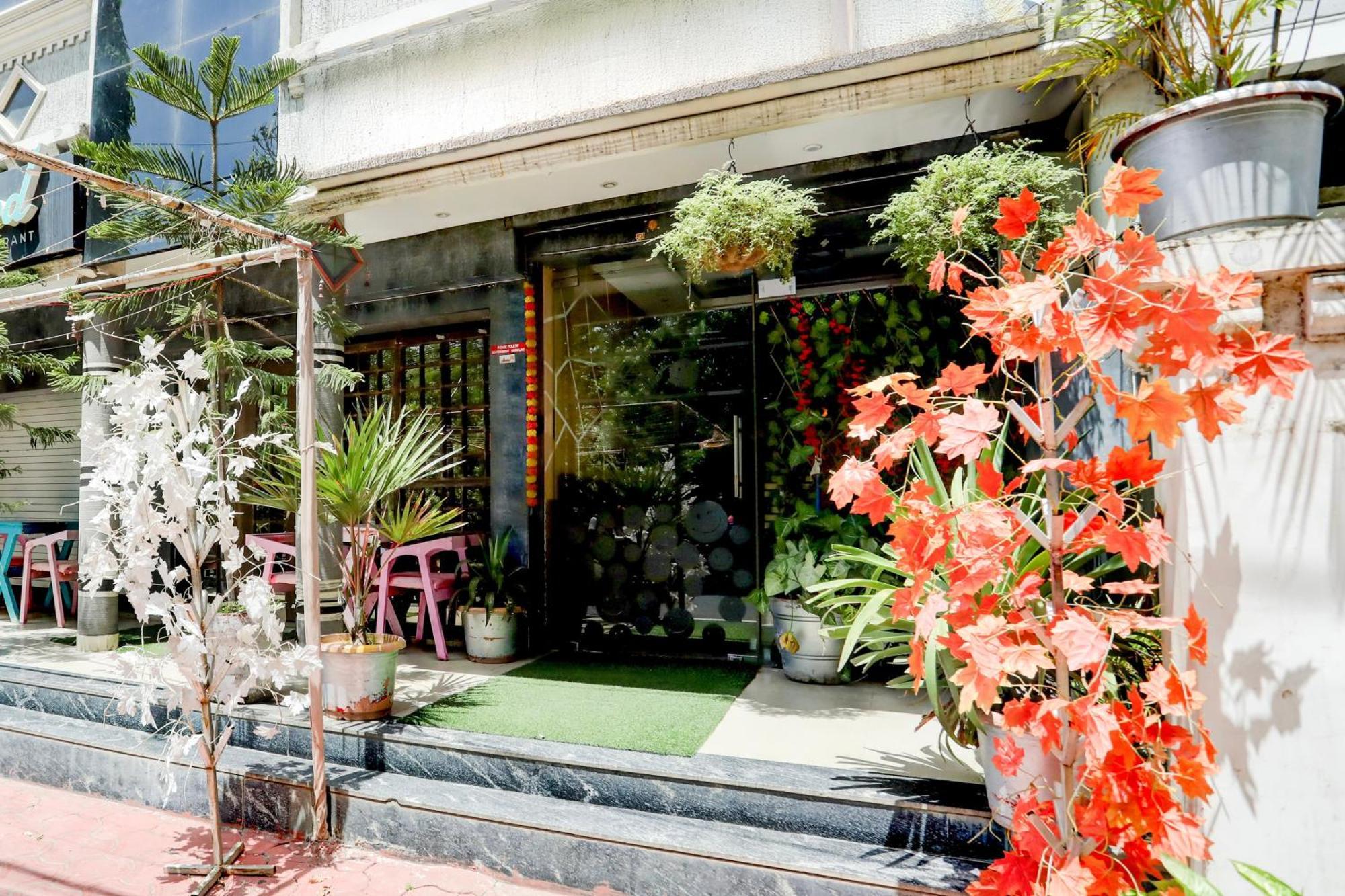 Super Hotel O Mp Nagar Near Rachna Tower Bhopál Kültér fotó