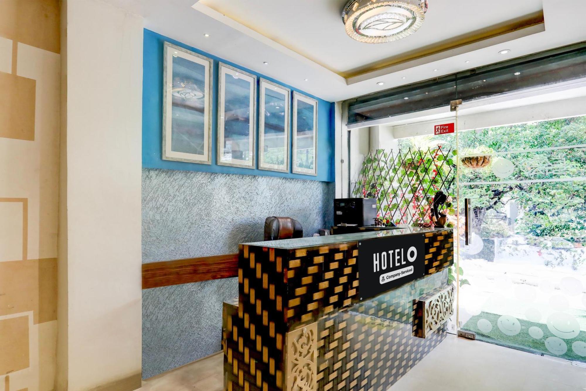 Super Hotel O Mp Nagar Near Rachna Tower Bhopál Kültér fotó