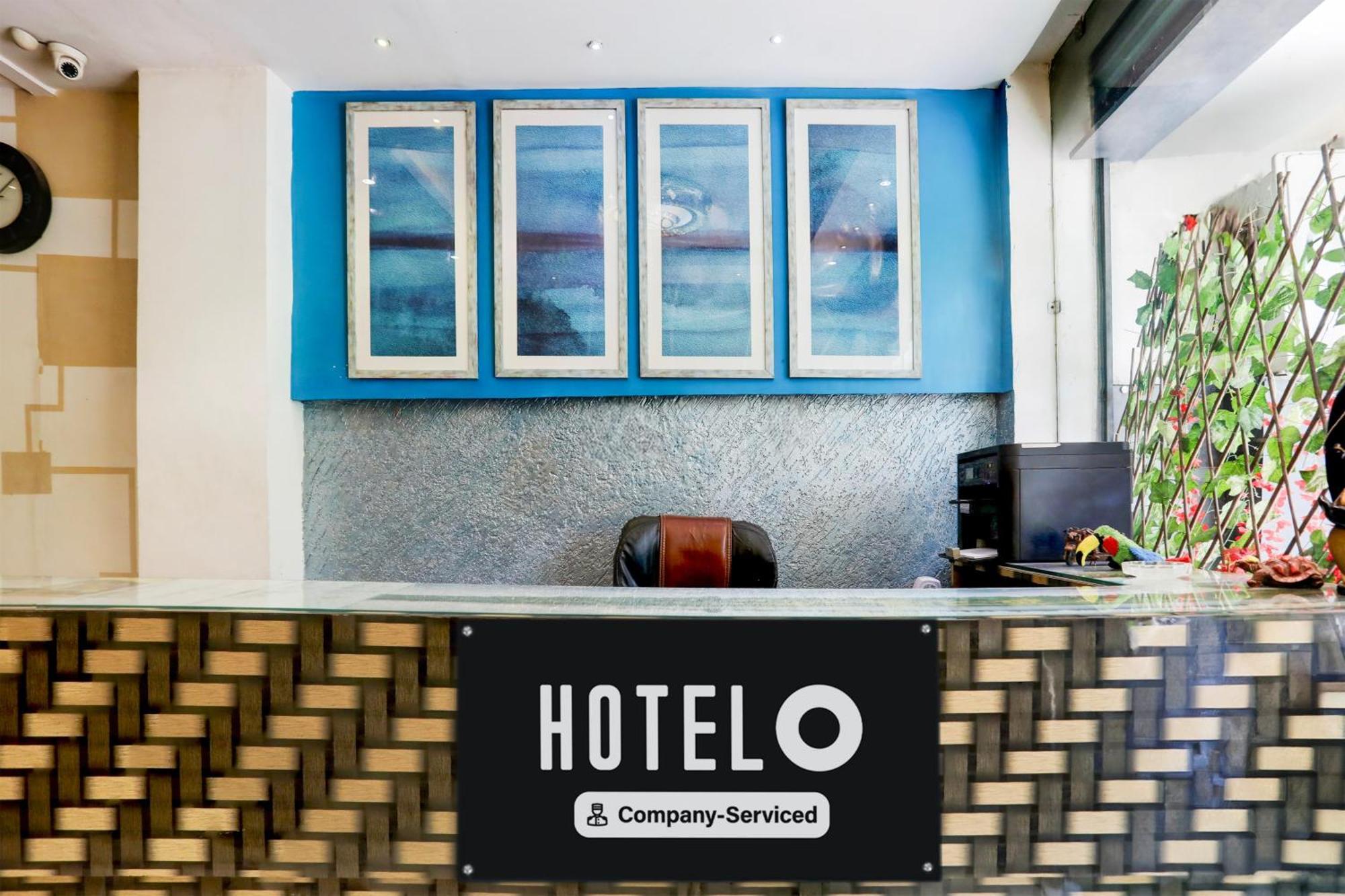 Super Hotel O Mp Nagar Near Rachna Tower Bhopál Kültér fotó